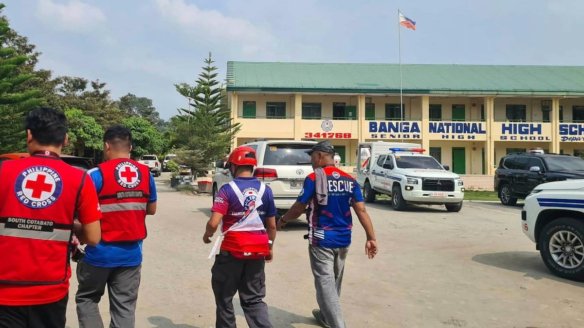 Philippines school shooter a member of ‘true crime community,’ best friend reportedly told officials