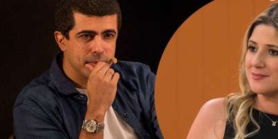 Dani Calabresa quebrou o sil&ecirc;ncio ap&oacute;s Marcius Melhem ser denunciado pelo Minist&eacute;rio P&uacute;blico por ass&eacute;dio sexual: 'Reconhecimento da seriedade das acusa&ccedil;&otilde;es apresentadas pelas v&iacute;timas'. Foto: Divulga&ccedil;&atilde;o, TV Globo / Purepeople