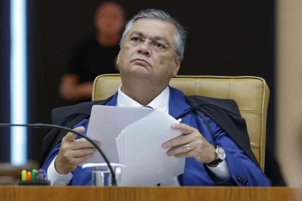 Dino pede destaque, e Lei da Ficha Limpa irá ao plenário físico do STF