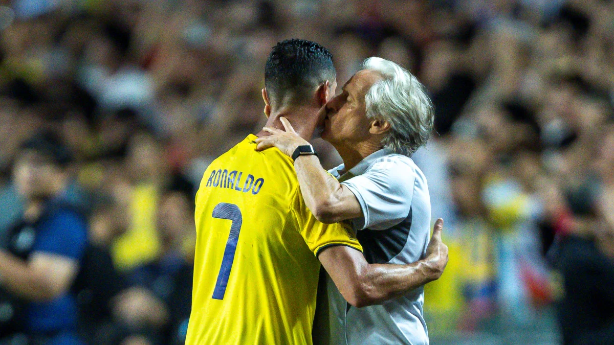 Com Cristiano Ronaldo, Jorge Jesus faz primeira convocação por Portugal