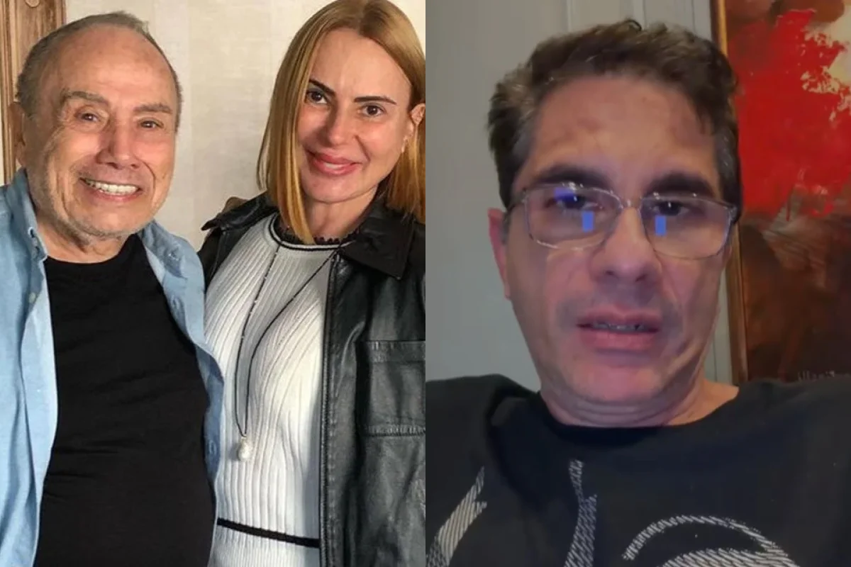 Caso Stênio Garcia: cunhado revela proposta para encerrar briga por imóvel