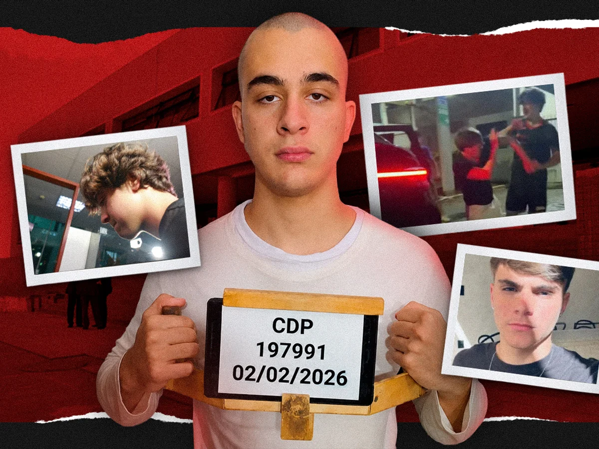 Laudo final aponta soco de Turra como causa da morte de Rodrigo Castanheira