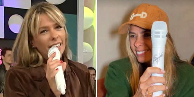 De volta às origens! Adriane Galisteu celebra retorno do microfone branco; entenda!