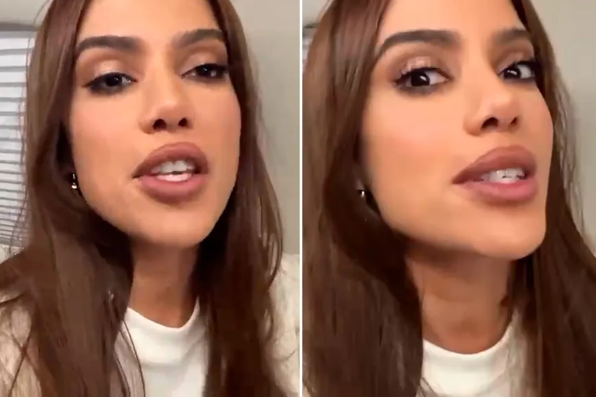 Anitta explica por que não irá ao VMA: "Dar moral para os apoiadores"
