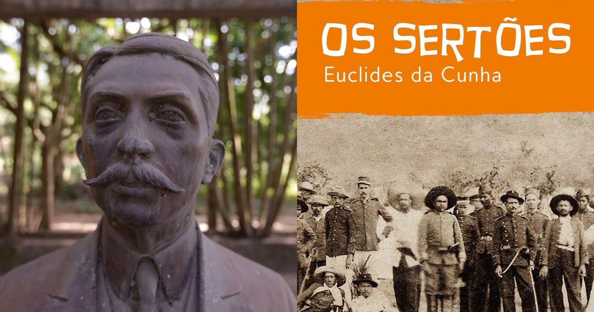 ‘Os Sertões’, de Euclides da Cunha, será adaptado aos cinemas por cineasta português