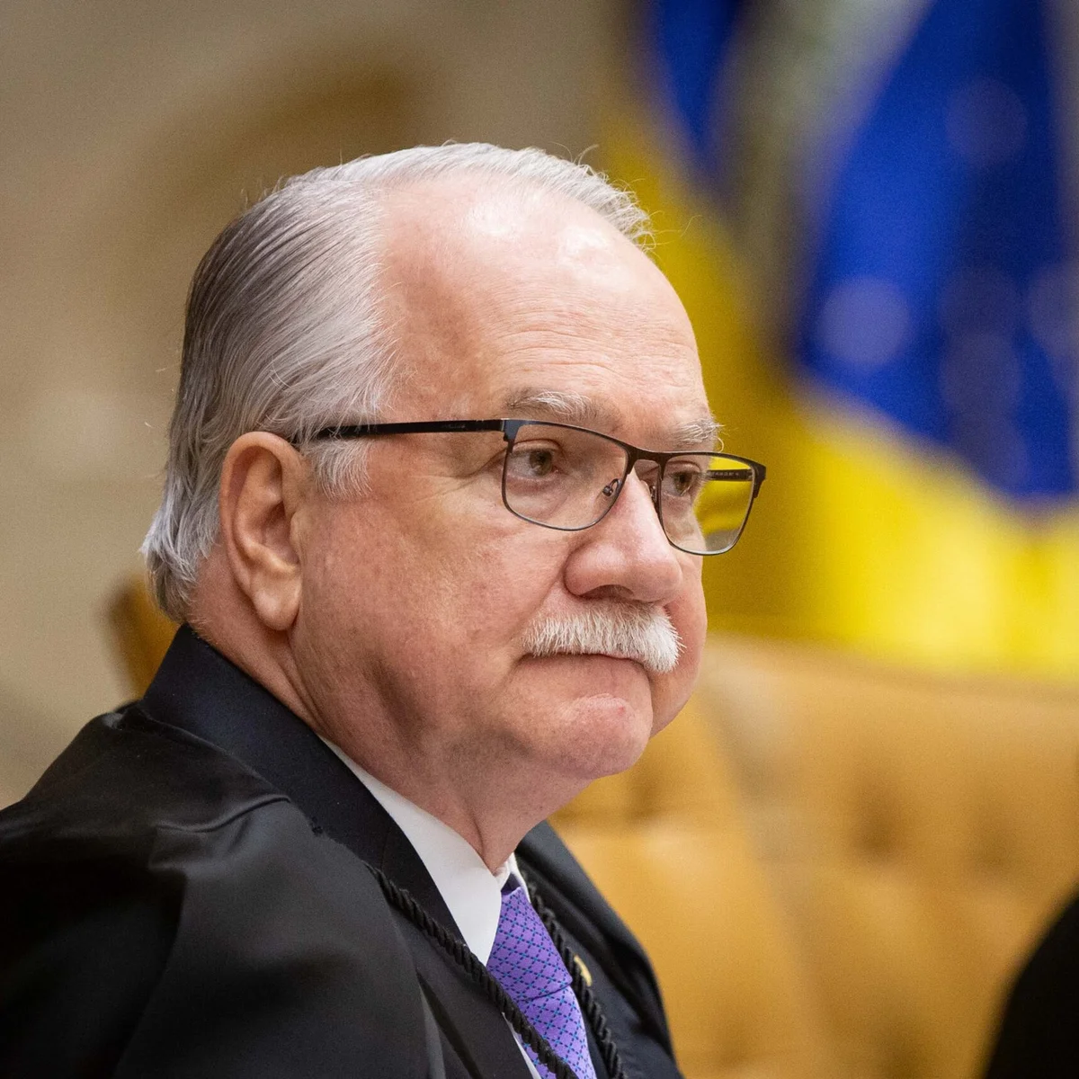 Fachin pede à PGR manifestação sobre quebra de sigilo pedida por Moraes