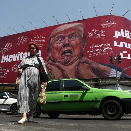 Trump’s Iran campaign echoes the post-9/11 ‘forever wars’