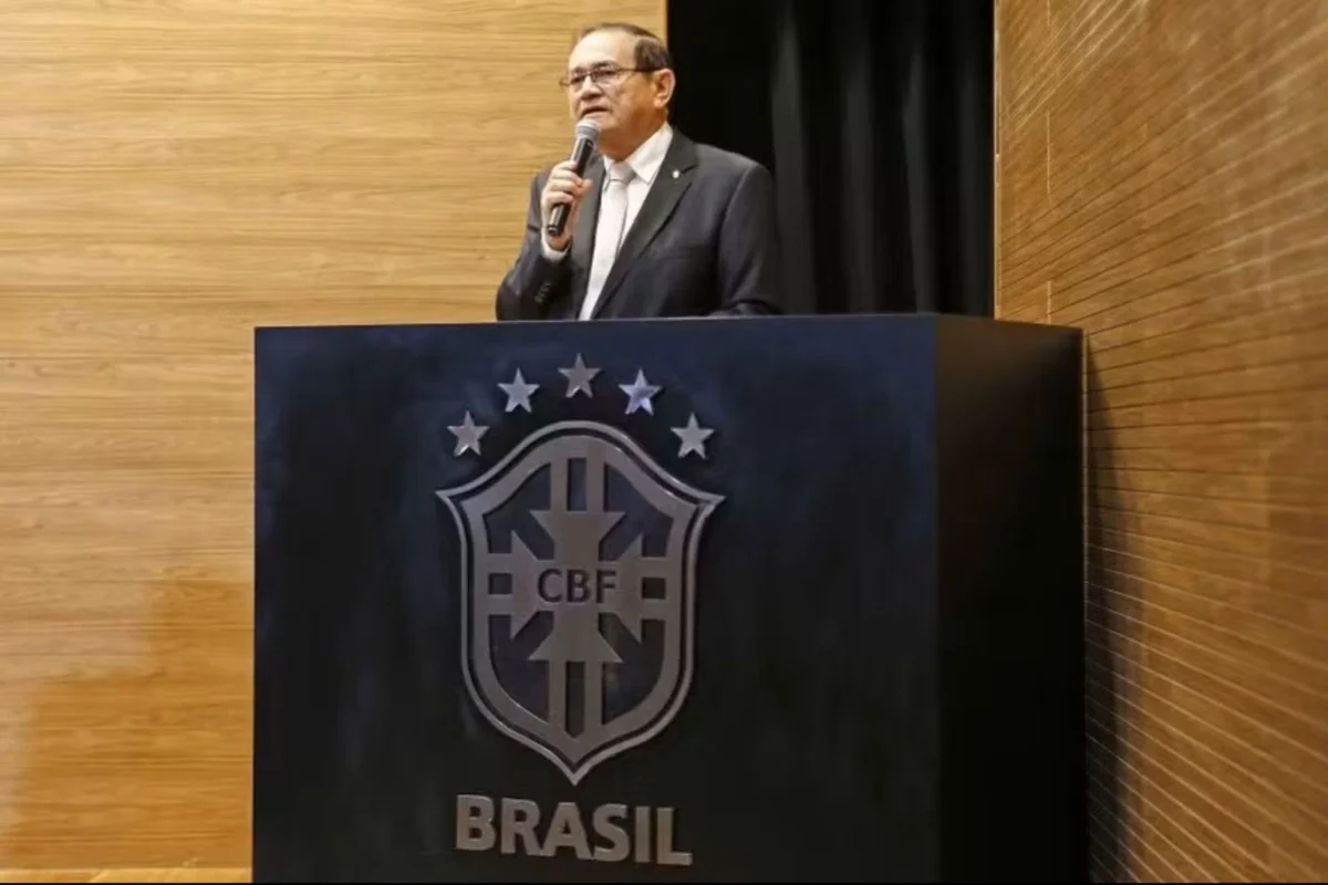 Morre ex-presidente da CBF, Coronel Antônio Carlos Nunes, aos 87 anos