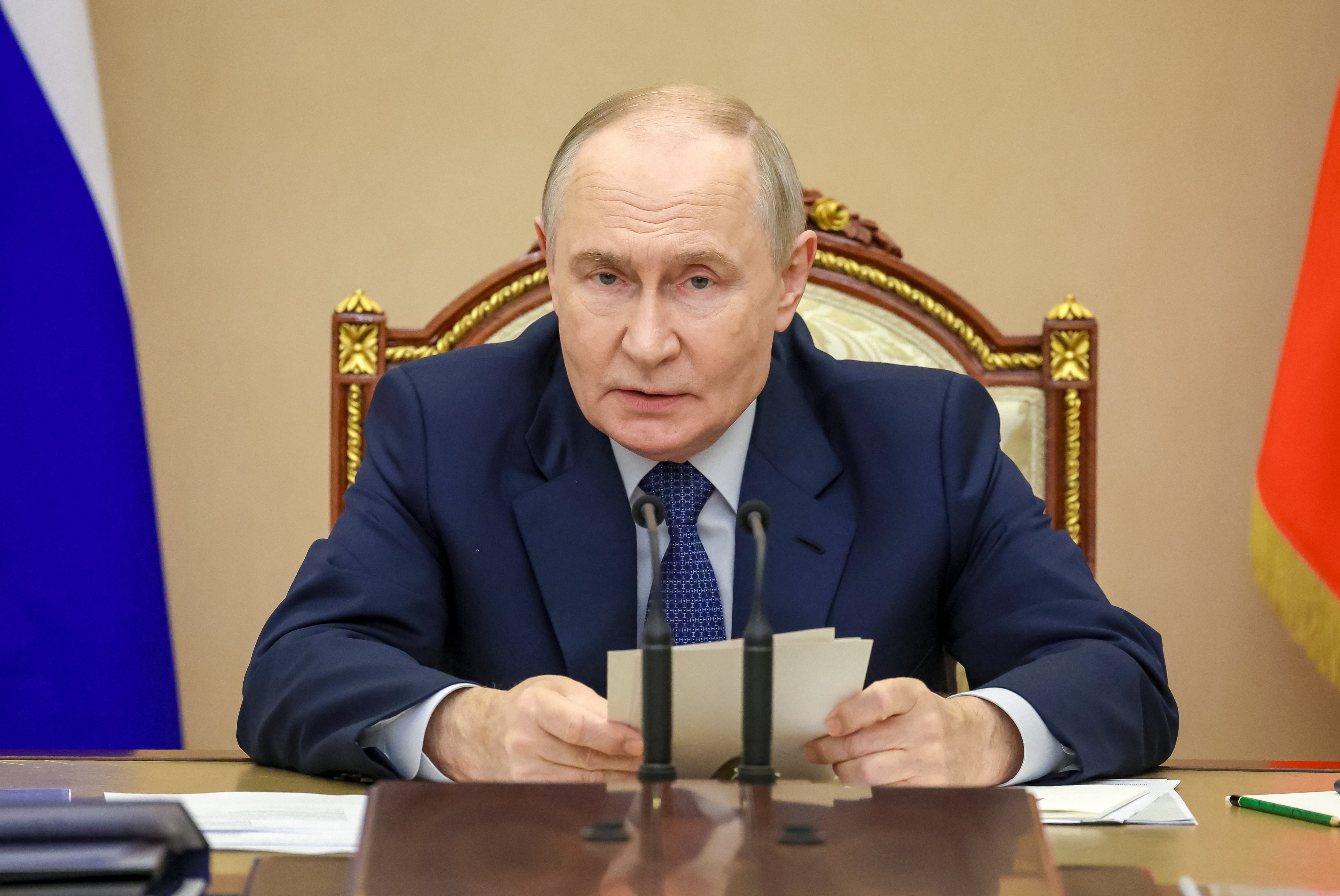Rússia vai gastar mais de R$ 1 trilhão em defesa em 2027, maior valor desde o início da guerra