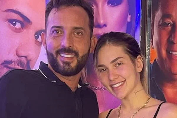 William Gusmão fala em “máscara” após climão da mãe com amigos de Virginia