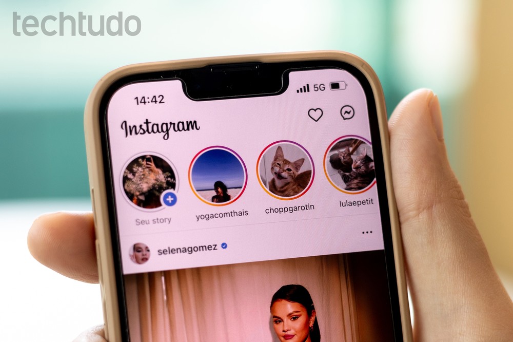 Entenda como o Instagram Plus funciona — Foto: Mariana Saguias/TechTudo