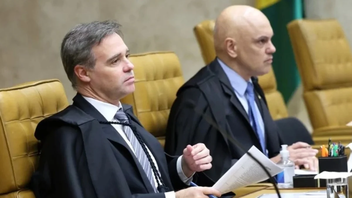 STF: imprensa internacional destaca "maior crise desde a redemocratização"
