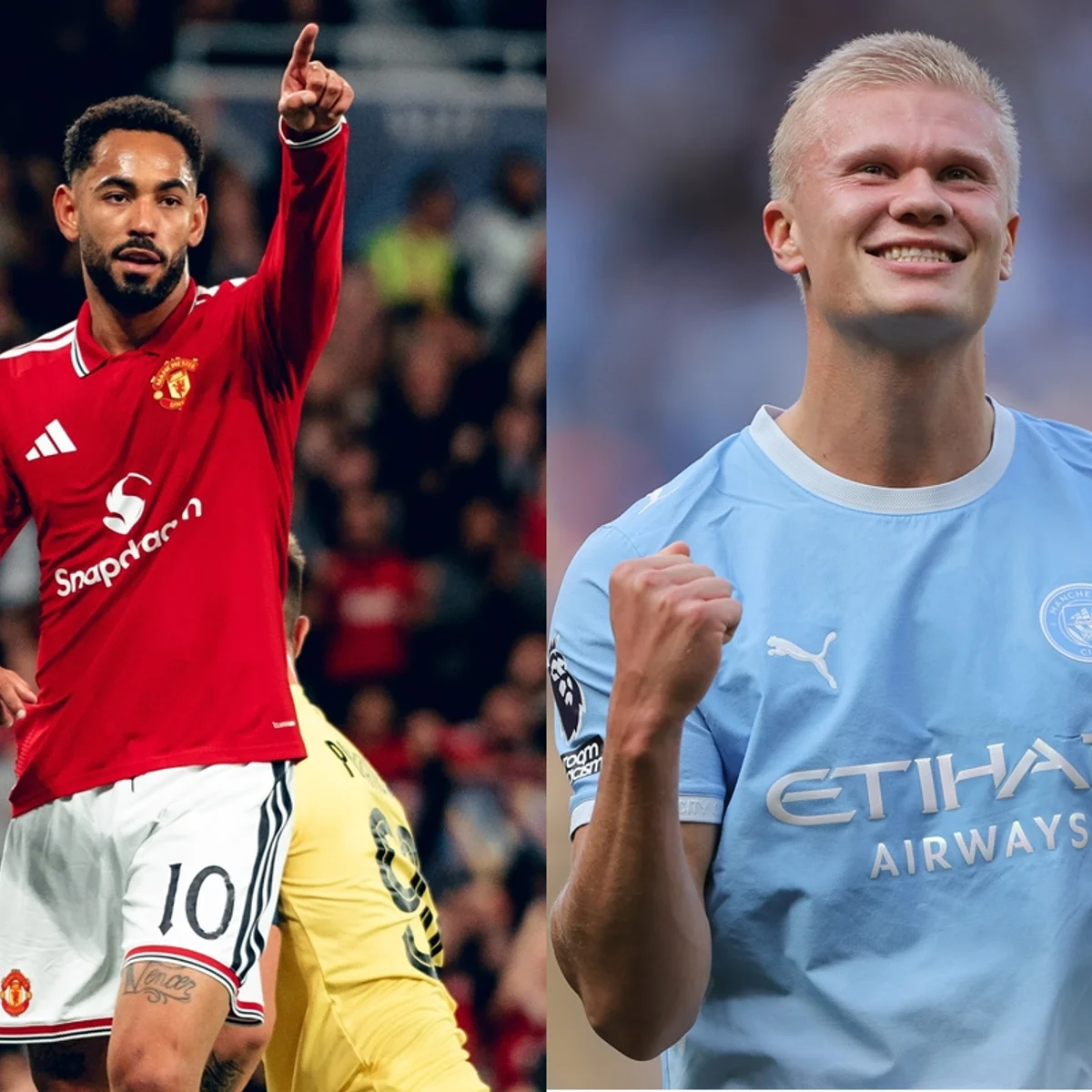 Welcome to Manchester: United e City jogam primeiro clássico da temporada