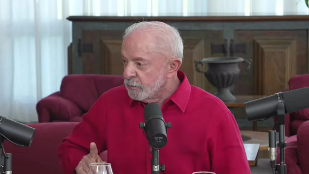 Lula diz que “falcatruas” de Flávio e Vorcaro aparecerão: “Bebida e mulher”