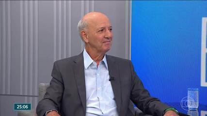 Entrevista ao DF1: Arruda (PSD) fala sobre segurança pública