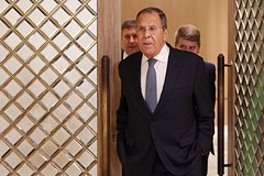 Фото: Sputnik / Kristina Solovyova / Pool / Reuters