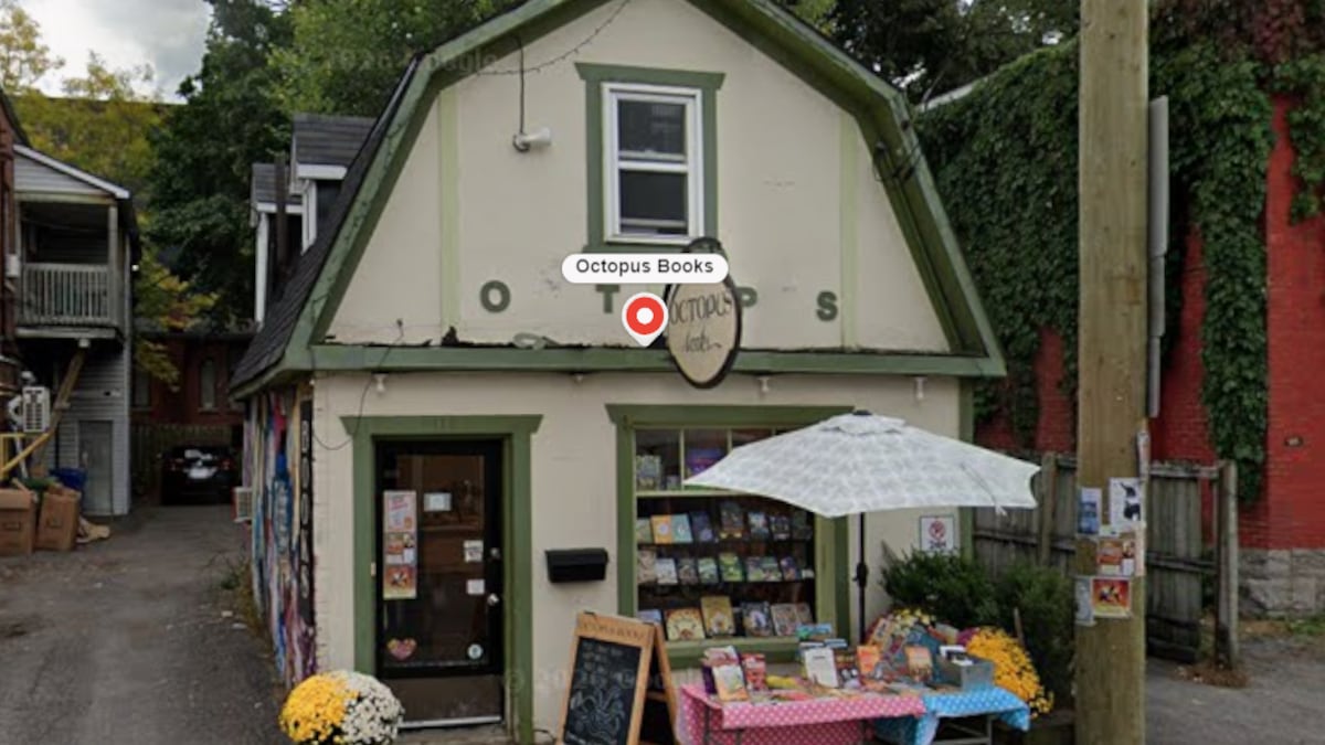 Octopus Books asks residents to research Ottawa election candidates following break-in