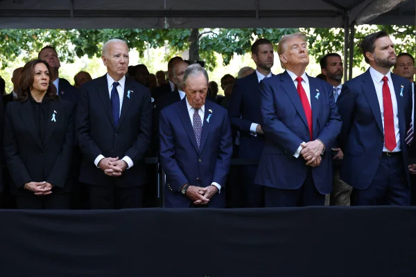 Trump diz que avaliará pedido para divulgar arquivos sobre o 11 de Setembro