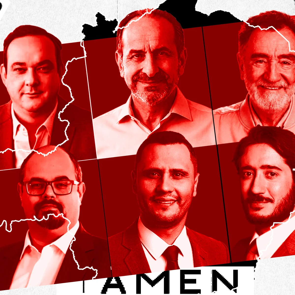 Confira a agenda dos candidatos ao governo de MG nesta segunda (14/9)