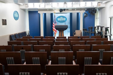 Casa Branca defende restrição à CNN e mais dois veículos: ‘Acesso é privilégio e não um direito’