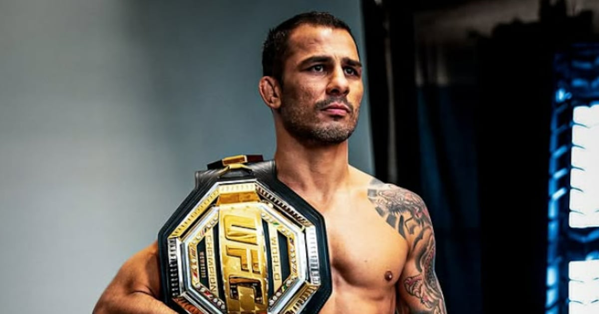 Pantoja quer ‘final feliz’ contra Joshua Van no UFC e revela o que mudou desde a primeira luta
