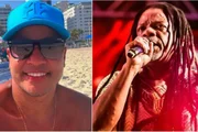 Olodum lamenta morte de Inaie, filho do cantor Lazinho: "Dor imensurável"
