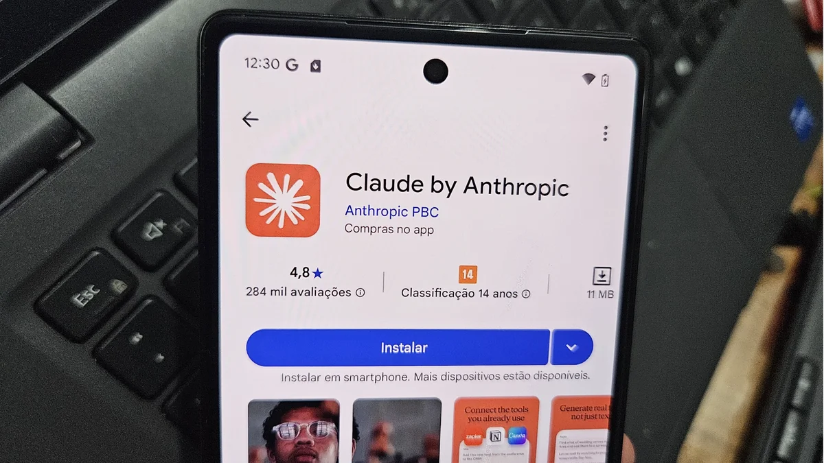 Imagem da matéria: 9 conectores do Claude para usar a IA da Anthropic em outros apps