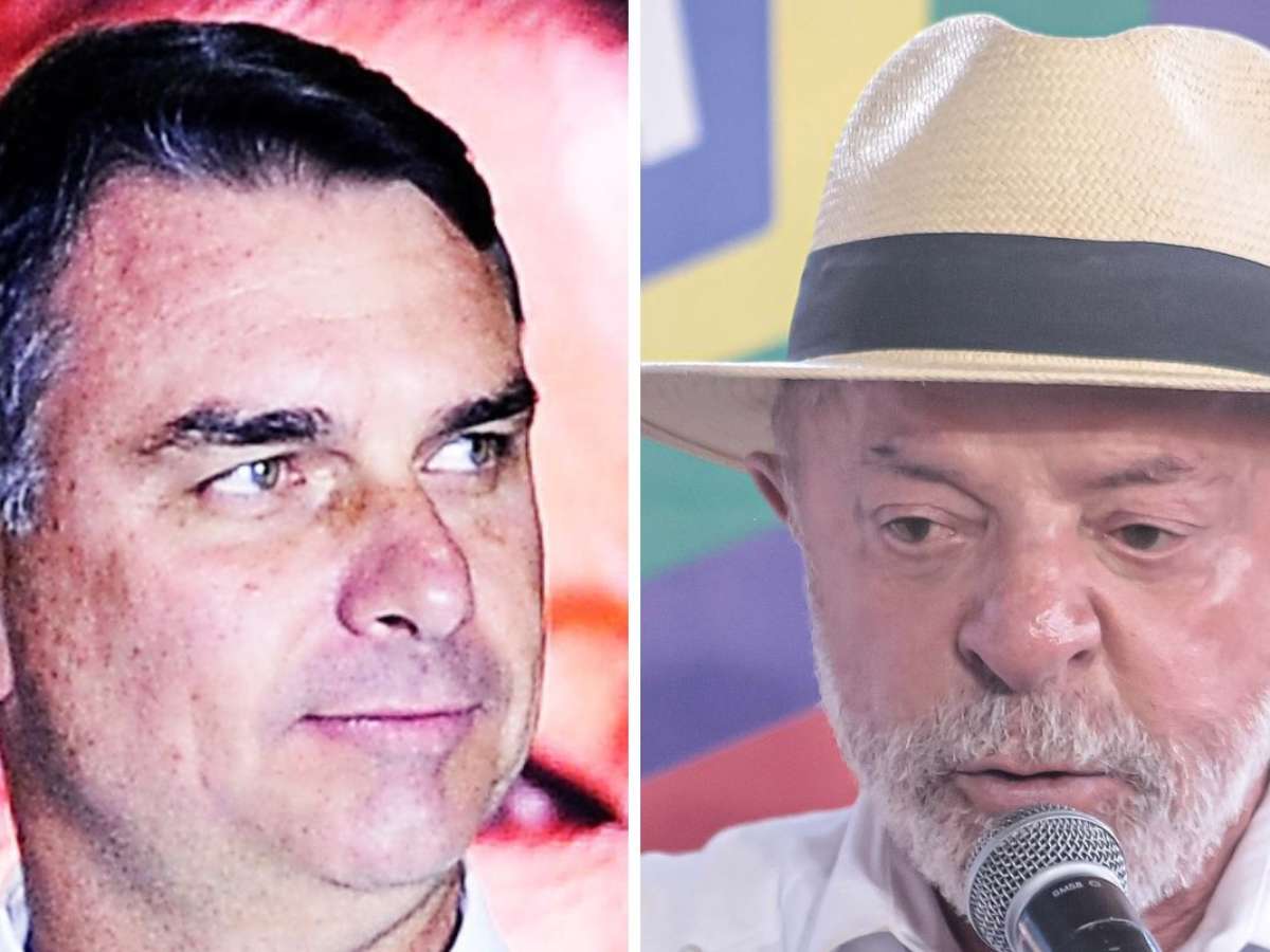 Quaest no 2º turno: Flávio Bolsonaro ultrapassa Lula numericamente e aparece com 42% contra 40% de petista