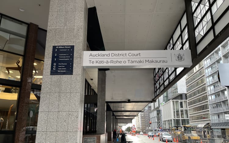 Auckland District Court