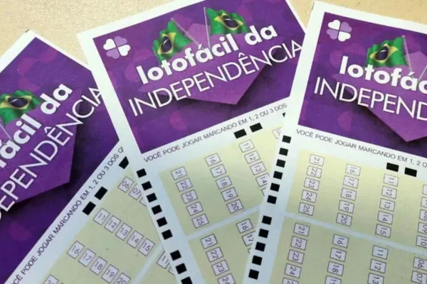 Lotofácil da Independência: 12 apostas de MG faturam R$ 4,4 milhões