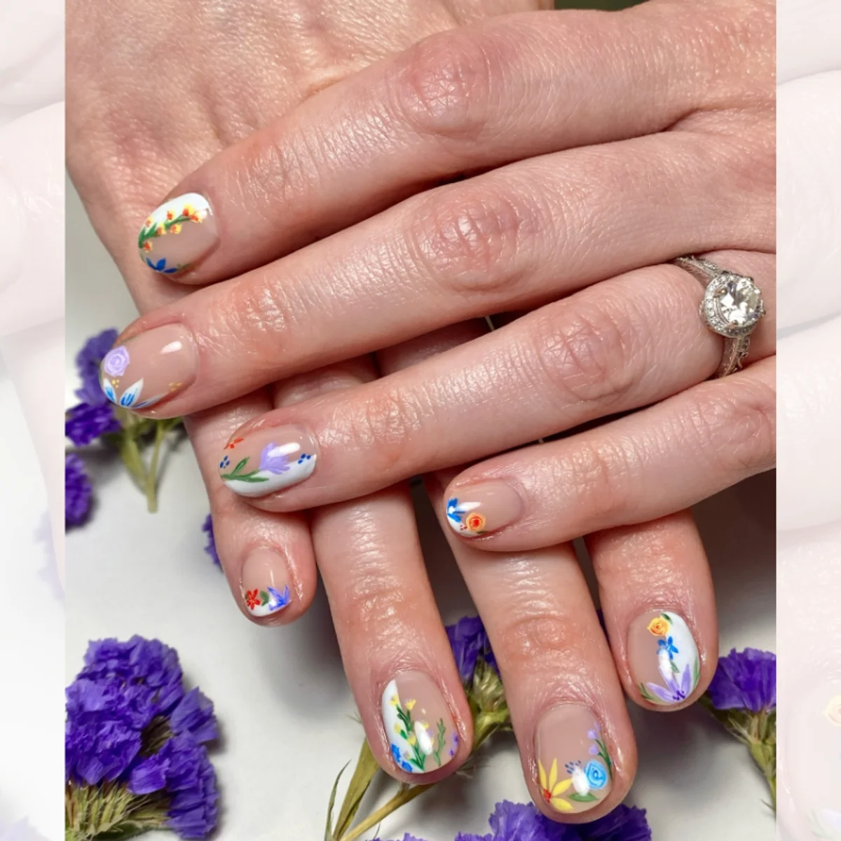 Gel japonês: técnica ajuda a preservar a saúde das unhas sem enfraquecê-las