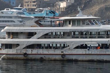 Pelo menos 41 pessoas morreram após um barco virar no Lago Tanganyika, na RD do Congo