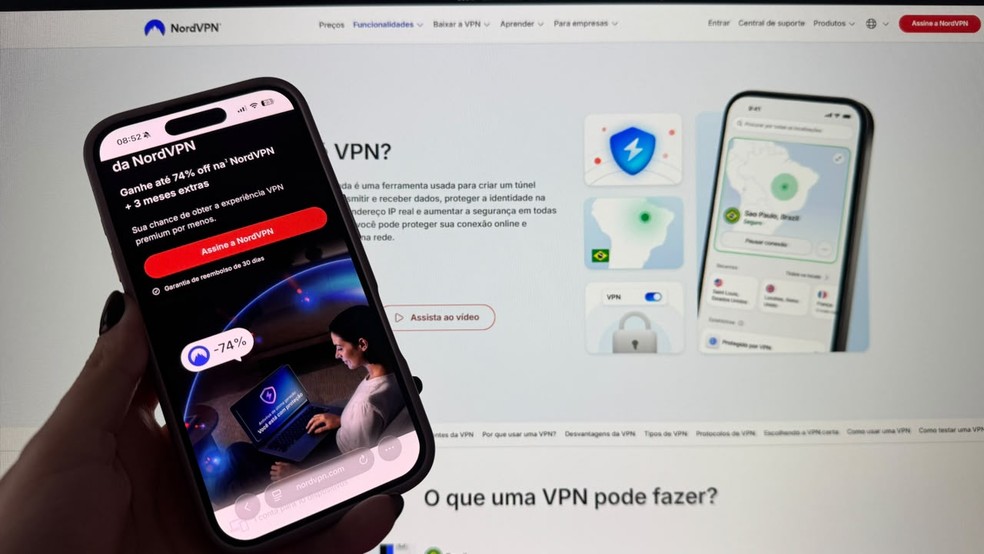 NordVPN: veja como funciona, quanto custa, recursos e se é confiável