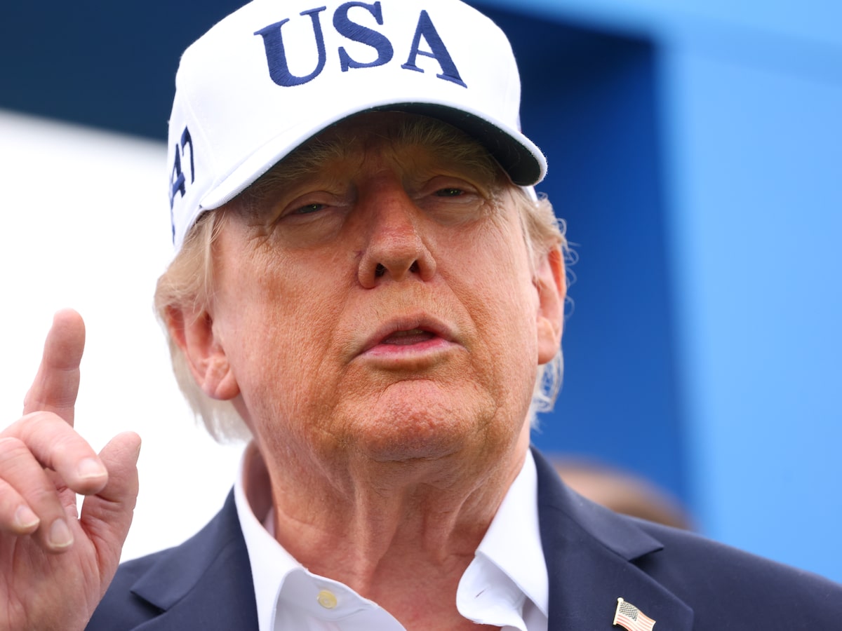 Trump diz que EUA também espionam a China após reportagem sobre ataque do Irã