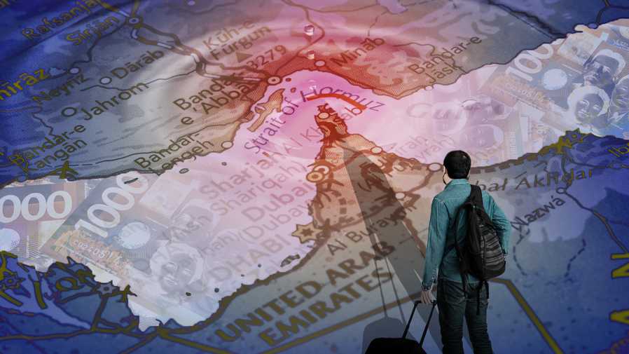 The Middle East crisis: From the Strait of Hormuz to your dining table