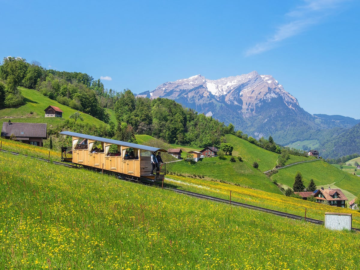 'Portões para o céu': as viagens favoritas dos leitores nas montanhas da Europa