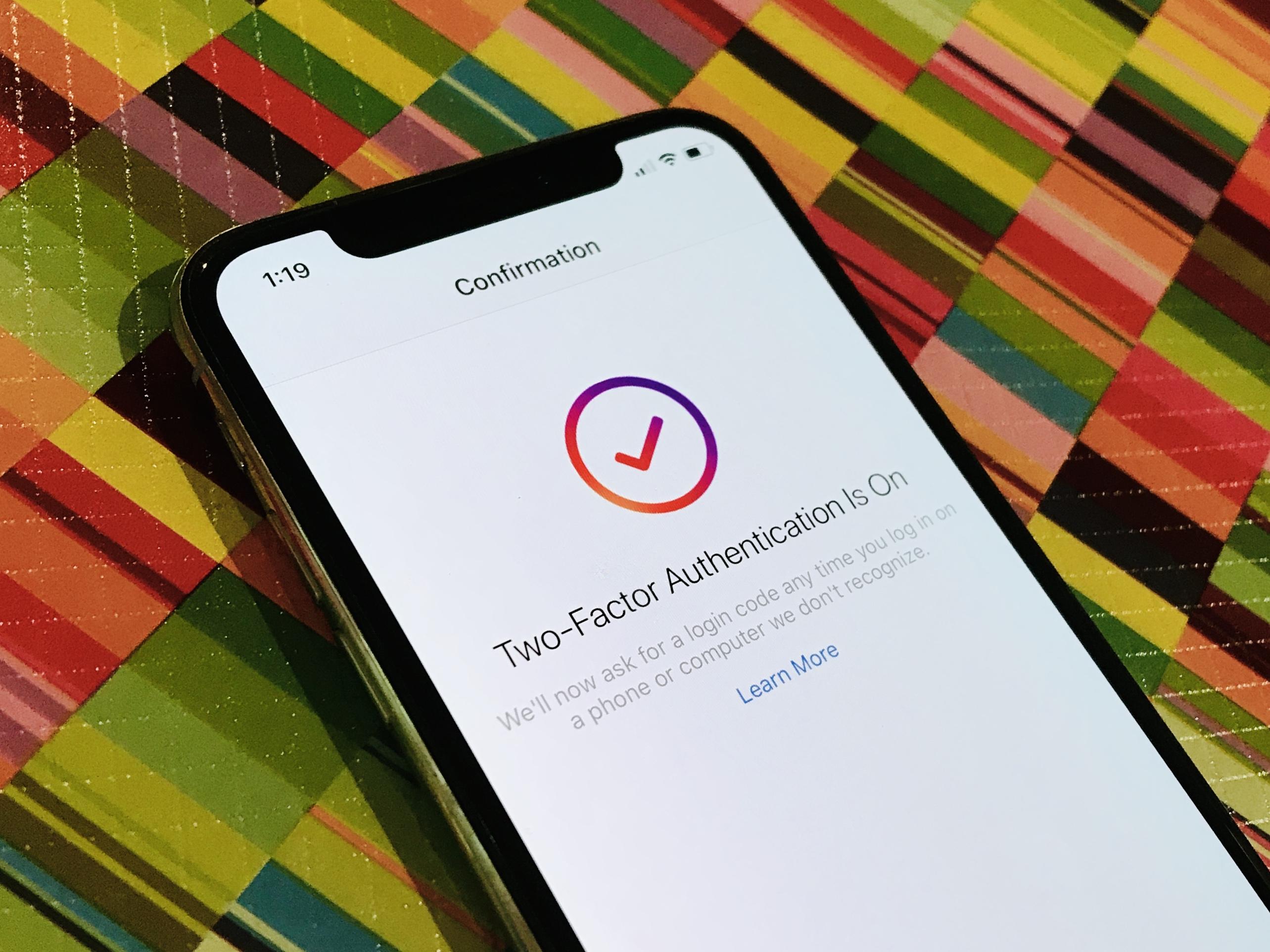 Two-factor authentication can help keep your accounts secure. Matt Elliott/CNET