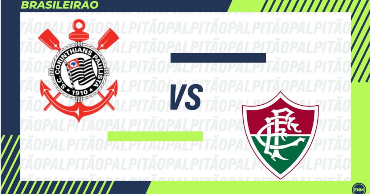Em crise, Corinthians fará "jogo da vida" contra o Fluminense para fugir do Z-4