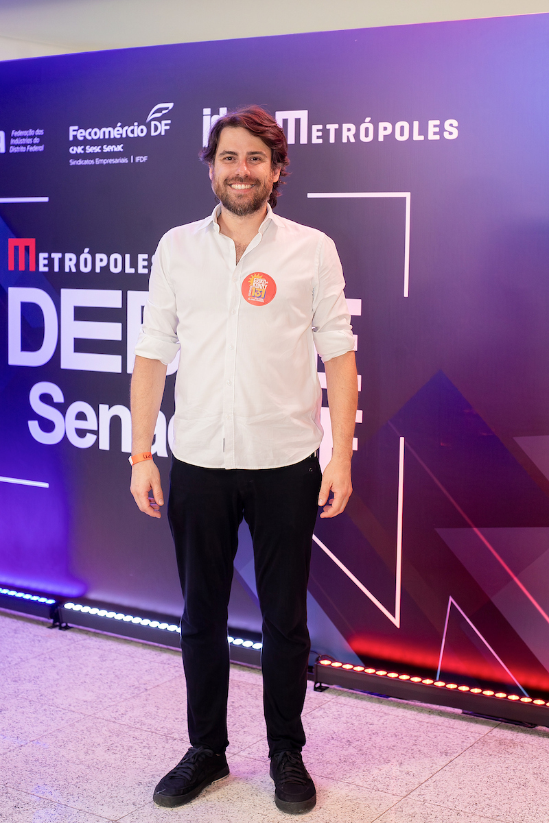 Candidatos ao Senado pelo DF discutem propostas no Debate Metrópoles