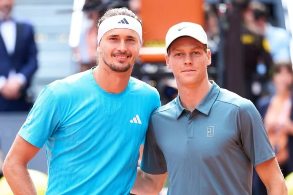 Alcaraz garante vaga no ATP Finals e se junta a Sinner e Zverev em Turim - destaque galeria