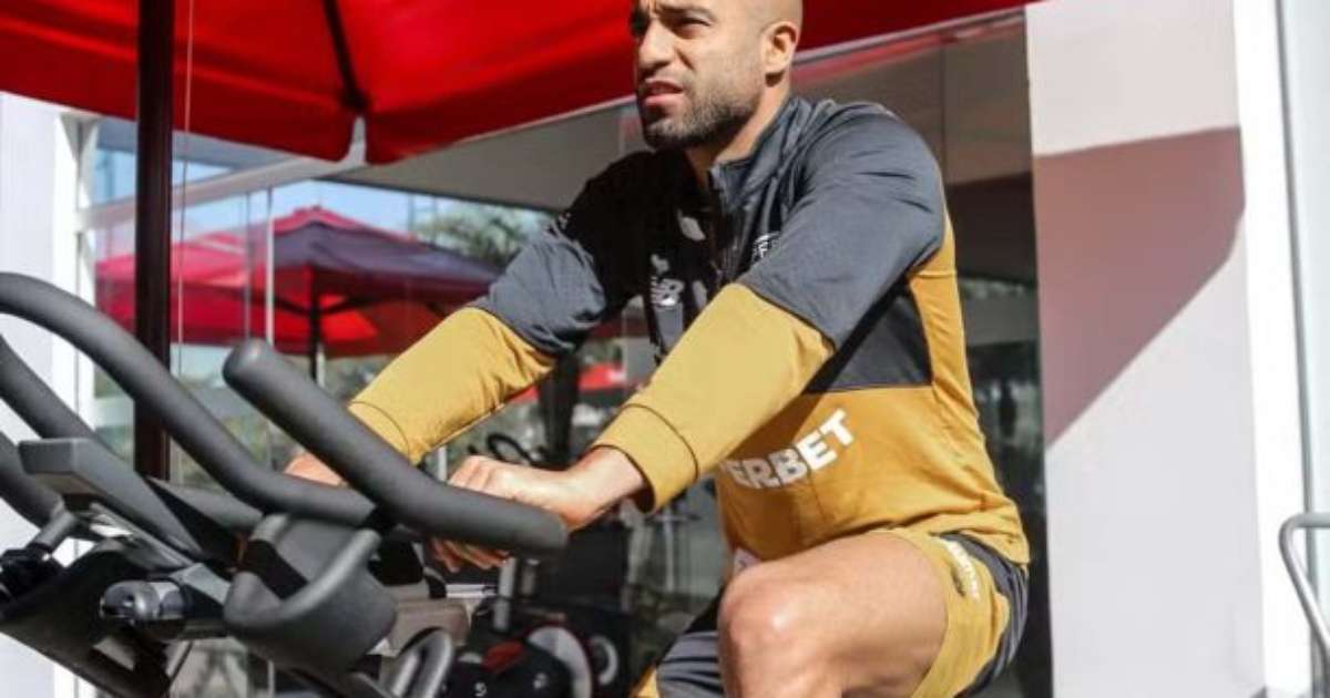 Lucas avança na recuperação e pode antecipar retorno ao São Paulo
