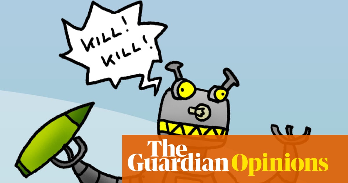 Eu costumava pensar que a IA nos mataria todos, até que os CEOs techbro disseram que a IA nos mataria todos e agora não tenho tanta certeza