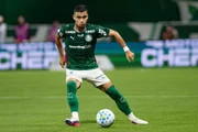 Andreas Pereira, jogador do Palmeiras