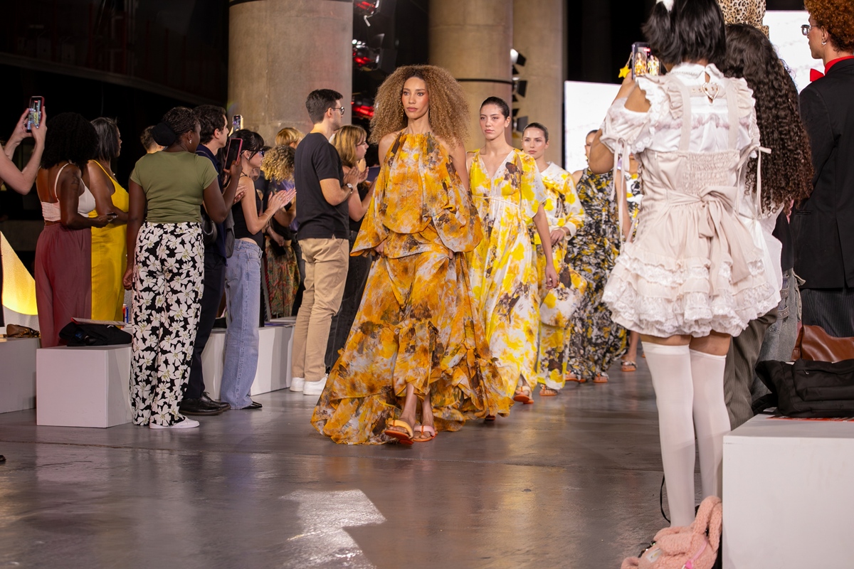 Um giro pelos cinco dias do Metrópoles Catwalk