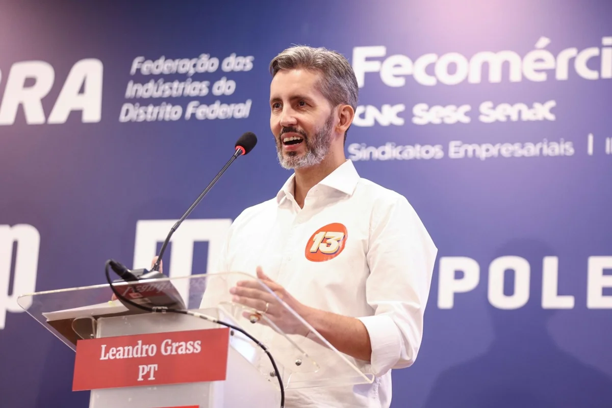 Imagem da matéria: Grass sai em defesa de Lula e sugere diálogo com FGC para salvar o BRB