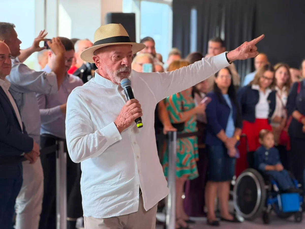 A nova estratégia eleitoral de Lula após a abertura dos arquivos de Vorcaro