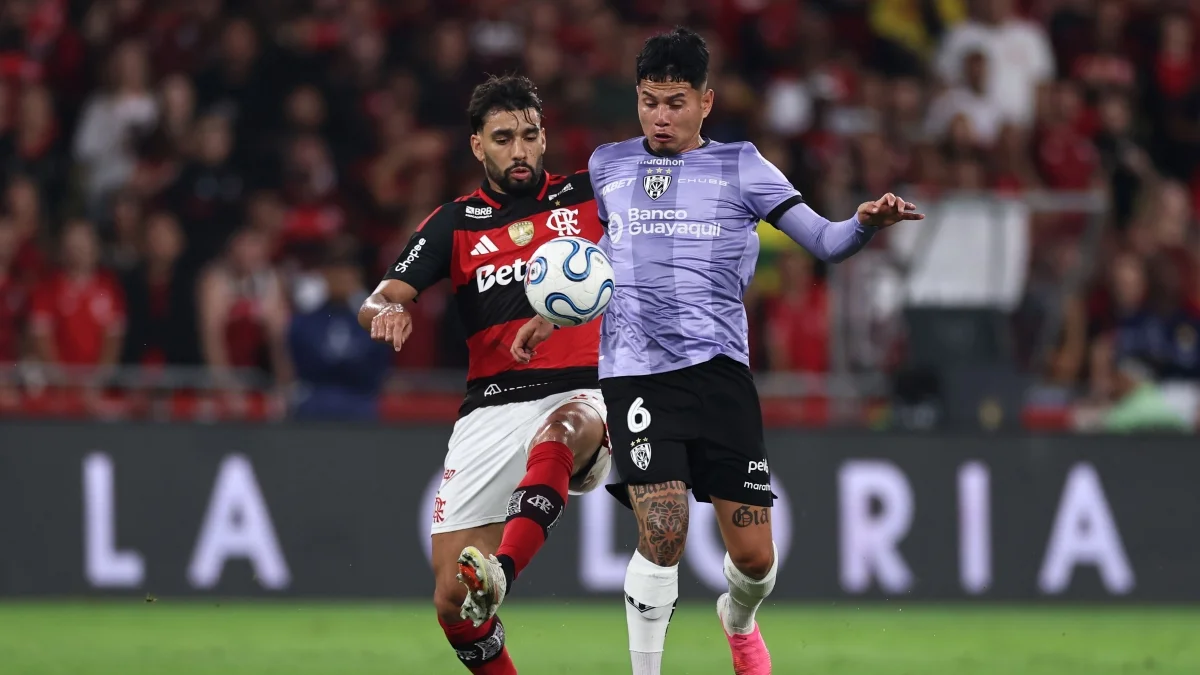 Flamengo se torna o 5º time brasileiro com mais semifinais na Libertadores
