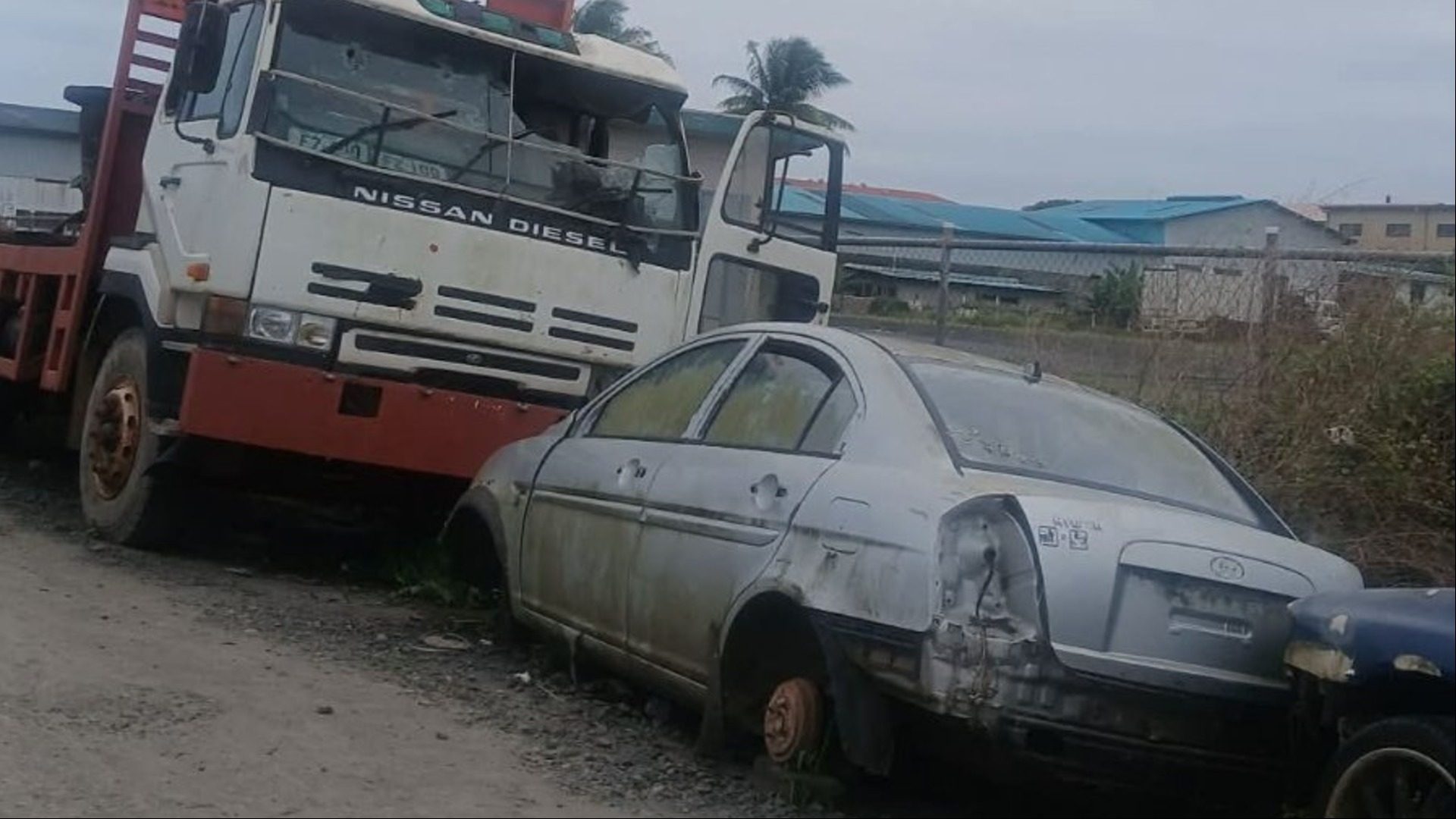 O Conselho Municipal de Nasinu removerá veículos abandonados; os proprietários enfrentarão custos e ações judiciais