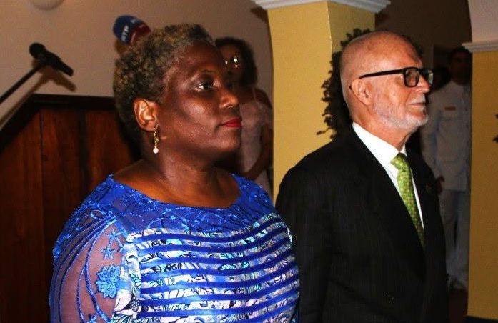 Brasil e São Tomé e Príncipe reafirmam laços históricos e de amizade