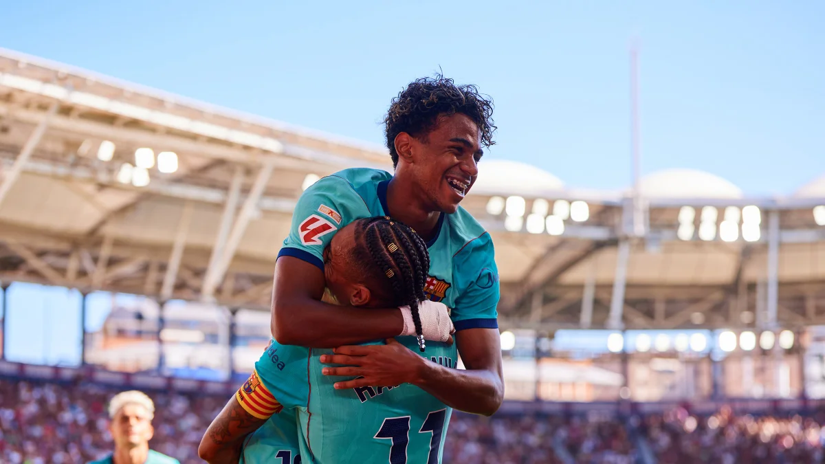 Barcelona x Racing: onde assistir ao jogo pelo Campeonato Espanhol